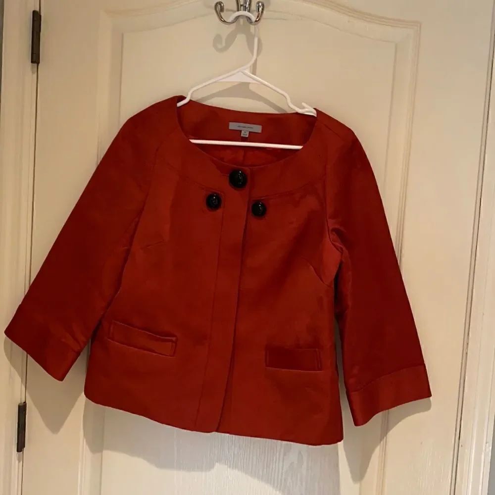 Classiques Entier cropped jacket M